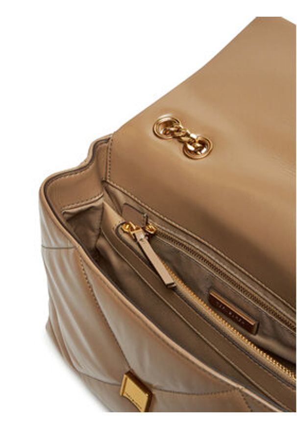 Tory Burch Torebka 154704 Brązowy. Kolor: brązowy. Materiał: skórzane