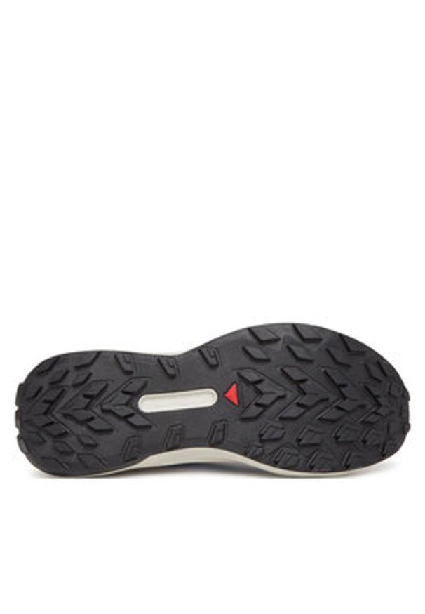 salomon - Salomon Buty do biegania Genesis L47807700 Czarny. Kolor: czarny. Materiał: materiał