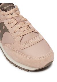 Saucony Sneakersy Originals Jazz S1044 696 Różowy. Kolor: różowy. Materiał: materiał #2