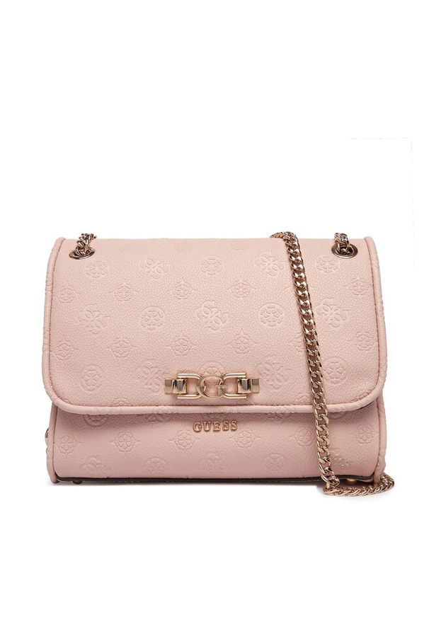 Torebka Guess. Kolor: różowy
