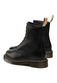 Dr. Martens Glany Vegan 1460 14045001 Czarny. Kolor: czarny. Materiał: skóra