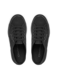Superga Tenisówki 2750 Cotu Classic S000010 Czarny. Kolor: czarny. Materiał: materiał #2