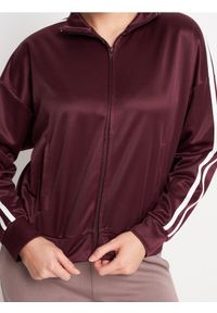 Sinsay - Bluza - czerwony. Kolor: czerwony