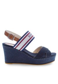 Sandały U.S. Polo Assn.. Kolor: niebieski #1