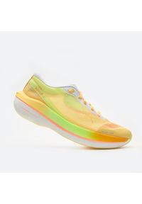 KIPRUN - Buty do biegania męskie Kiprun KD900X 2. Kolor: wielokolorowy, żółty, zielony, pomarańczowy, biały. Sport: bieganie #1