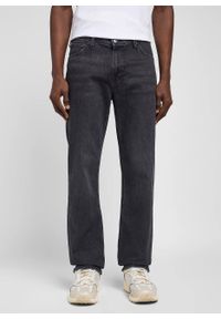 Lee - MESKIE SPODNIE LEE WEST ROCK 112322201. Styl: rockowy #1