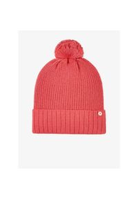 Czapka zimowa damska Marmot Snoasis Hat - grapefruit. Kolor: różowy. Sezon: zima