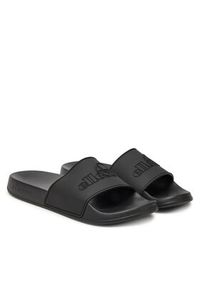 Ellesse Klapki SHZF1012015 Czarny. Kolor: czarny. Materiał: syntetyk #3