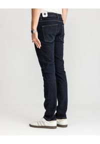 MARCUS - Męskie Spodnie Jeansowe Marcus Felix 2162 Jeans Dark Miner 14-200245 #8