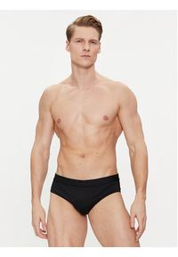 Calvin Klein Swimwear Kąpielówki KM0KM00995 Czarny. Kolor: czarny. Materiał: syntetyk #2