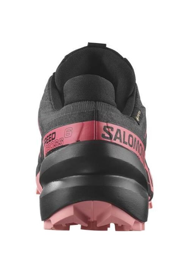salomon - Buty do biegania damskie Salomon Speedcross 6. Kolor: wielokolorowy. Model: Salomon Speedcross. Sport: bieganie