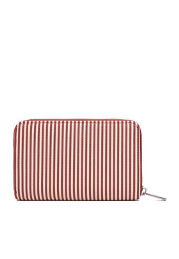 Nautica Portfel WBEO-NTC-W1-001-SS26 Czerwony. Kolor: czerwony. Materiał: materiał