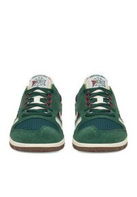 Reebok Sneakersy EO-DEFIANCE 88 100244851 Zielony. Kolor: zielony. Materiał: materiał #4