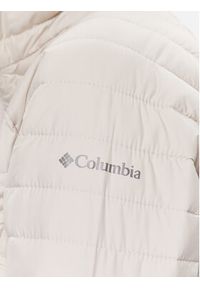 columbia - Columbia Kurtka przejściowa Powder Lite™ Jacket 1699061 Brązowy Regular Fit. Kolor: brązowy. Materiał: syntetyk #3