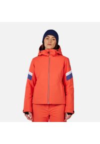 Kurtka narciarska damska Rossignol Strawpile Ski Jacket. Materiał: syntetyk. Sezon: zima. Sport: narciarstwo #1