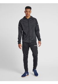 Bluza Hummel Zip hmlAUTHENTIC Pro. Typ kołnierza: kaptur. Kolor: czarny. Sport: fitness, piłka ręczna #2