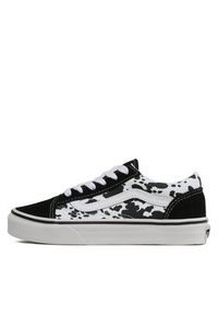 Vans Tenisówki Uy Old Skool VN0A7Q5FBMW1 Czarny. Kolor: czarny. Materiał: materiał