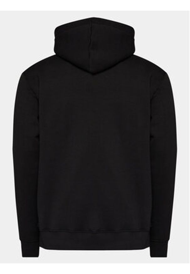 Alpha Industries Bluza College 146331 Czarny Regular Fit. Kolor: czarny. Materiał: bawełna, syntetyk