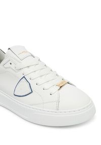 Philippe Model Sneakersy A012161 BTLD VML2 Biały. Kolor: biały. Materiał: skóra #5