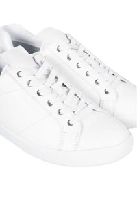 Bikkembergs Sneakersy "Sheba" | B4BKW0133 | Sheba | Kobieta | Biały. Kolor: biały. Materiał: skóra ekologiczna. Wzór: aplikacja #4