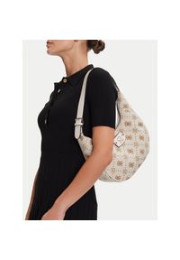 Torebka Guess. Kolor: beżowy #1