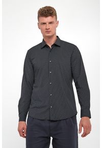 Koszula męska ze wzorem Pit1-N JOOP! #2