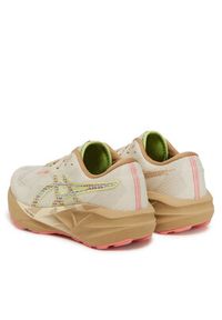 Asics Buty do biegania Novablast 5 Tr 1012B809 Beżowy. Kolor: beżowy. Materiał: mesh, materiał