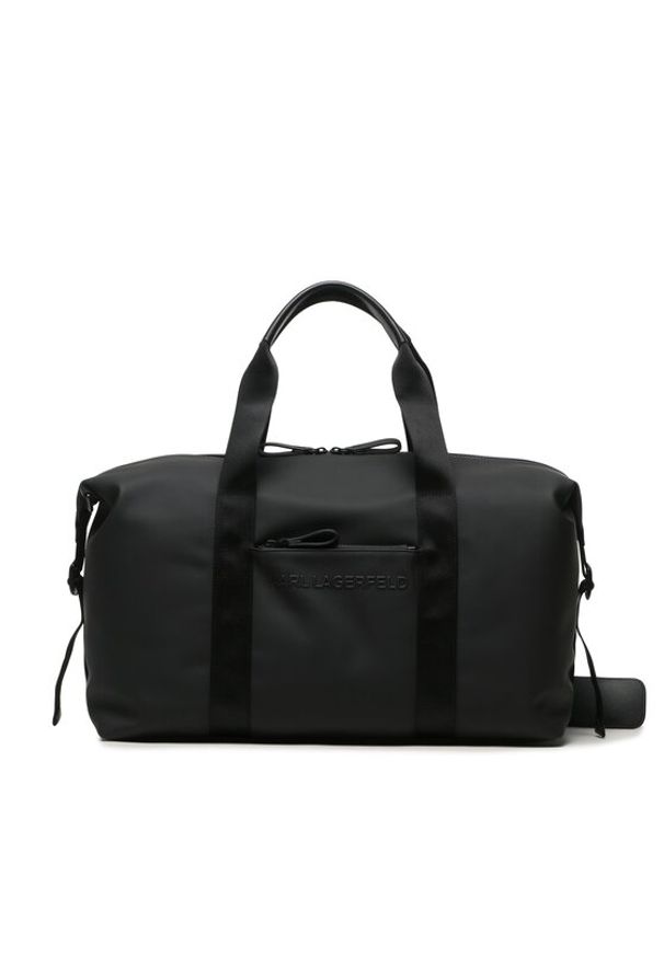 Karl Lagerfeld - KARL LAGERFELD Torba 231M3008 Czarny. Kolor: czarny. Materiał: materiał