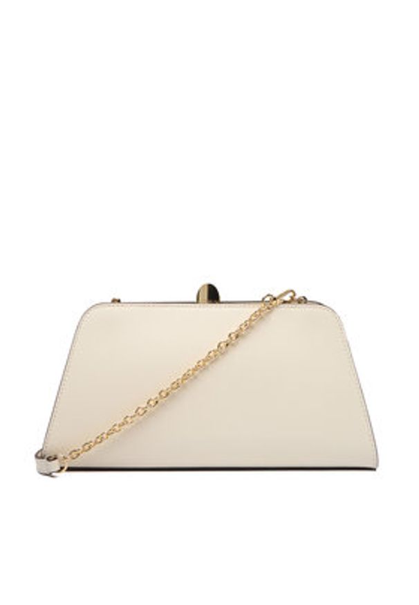 Coccinelle Torebka UR8 Coccinelleliv Calf E1 UR8 19 02 01 Écru. Materiał: skórzane