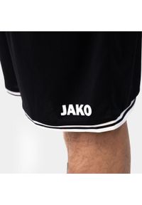 Szorty Jako Center 2.0. Kolor: wielokolorowy, biały, czarny. Sport: piłka nożna, fitness #2