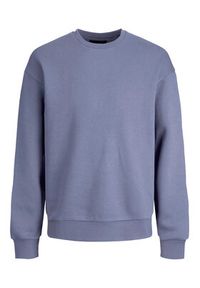 Jack & Jones Bluza Star 12208182 Niebieski Relaxed Fit. Kolor: niebieski. Materiał: syntetyk #7