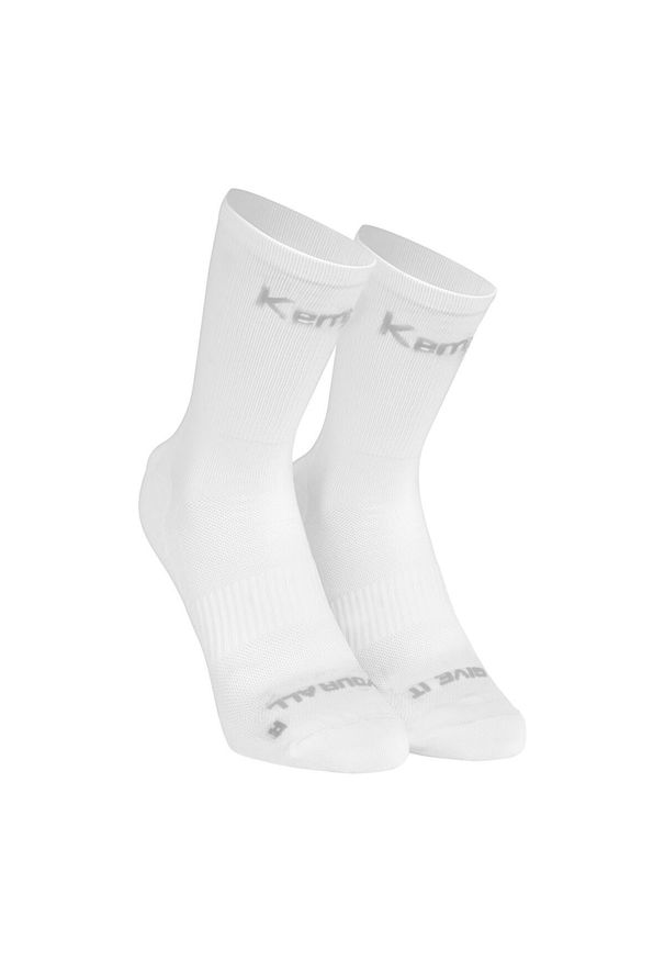 KEMPA - Skarpetki Kempa STMNT No Pain No Glory. Kolor: szary, wielokolorowy, biały. Sport: piłka ręczna