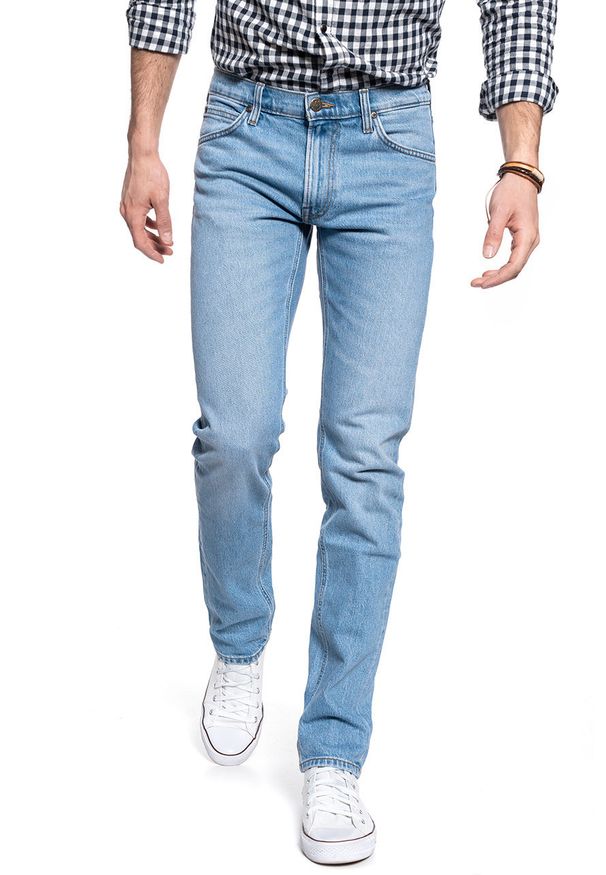 Lee - LEE DAREN ZIP FLY WORN NEW HILL L707MWIR 112140680