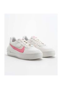 Buty do chodzenia damskie Nike Af1 Plt.Af.Orm. Kolor: biały. Sport: turystyka piesza