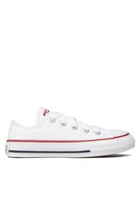 Trampki Converse. Kolor: biały #1