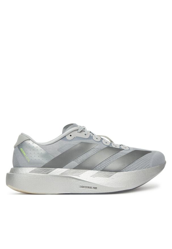 Adidas - Buty do biegania adidas. Kolor: szary