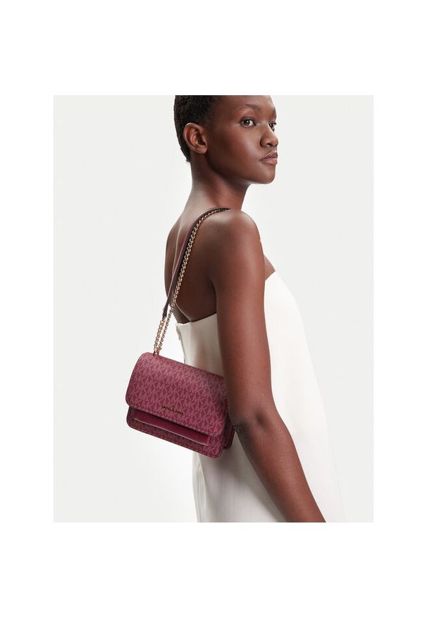 Torebka MICHAEL Michael Kors. Kolor: czerwony