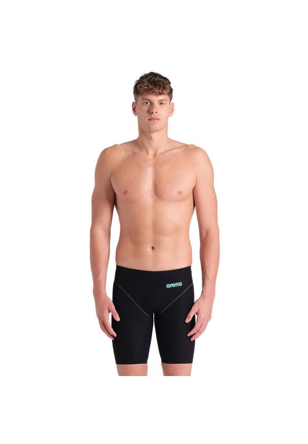Spodenki startowe pływackie Arena Powerskin IMPULSO Jammer. Kolor: czarny