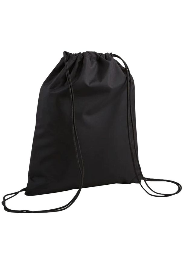 Puma - Worek Ze Sznurkiem Phase 14L. Kolor: czarny. Sport: fitness