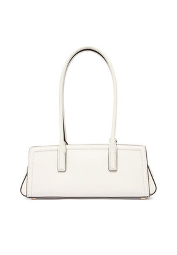 MICHAEL Michael Kors Torebka Laila 30T6G9IT0L Kremowy. Kolor: kremowy. Materiał: skórzane