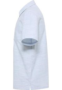 Męska koszula Mustang Style Darien Faded Denim 1016474 5124. Materiał: denim #2