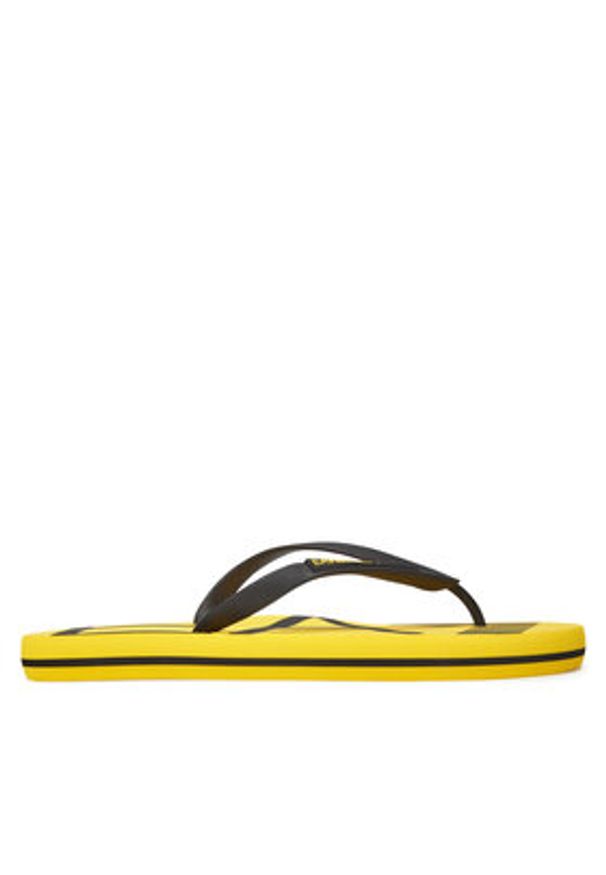 EA7 Emporio Armani Japonki XCQ004 XK196 U506 Czarny. Kolor: czarny. Materiał: syntetyk