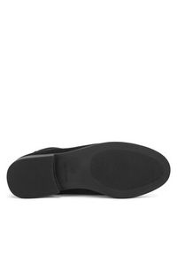 Clara Barson Botki JD23-1222-03 Czarny. Kolor: czarny. Materiał: materiał #6