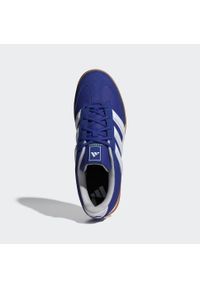 Adidas - Buty halowe Spezial. Kolor: żółty, biały, wielokolorowy, niebieski