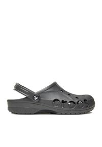 Crocs Klapki C-BAYA CLOG 10126-014 Szary. Kolor: szary