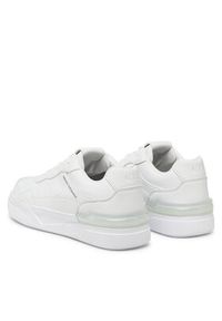 Armani Exchange Sneakersy XUX219 XV857 01015 Biały. Kolor: biały. Materiał: skóra #5