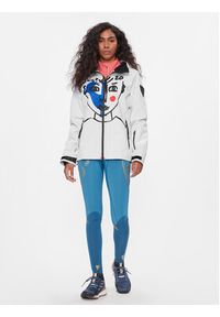 Rossignol Kurtka narciarska Eco Logic RLKWJ50 Biały Slim Fit. Kolor: biały. Materiał: syntetyk. Sport: narciarstwo #4
