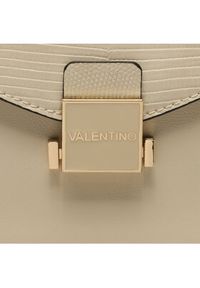 VALENTINO - Valentino Torebka Carrie VBS6VK03 Beżowy. Kolor: beżowy. Materiał: skórzane #3