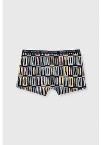 TOMMY HILFIGER - Tommy Hilfiger bokserki dziecięce 3-pack #2
