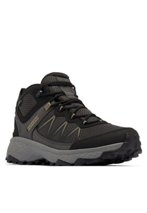 columbia - Columbia Trekkingi Peakfreak Rush™ Mid OutDry™ 2126591 Szary. Kolor: szary. Materiał: materiał. Sport: turystyka piesza